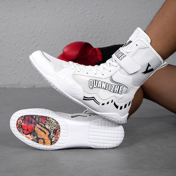 Anti-slip Boxing Shoes